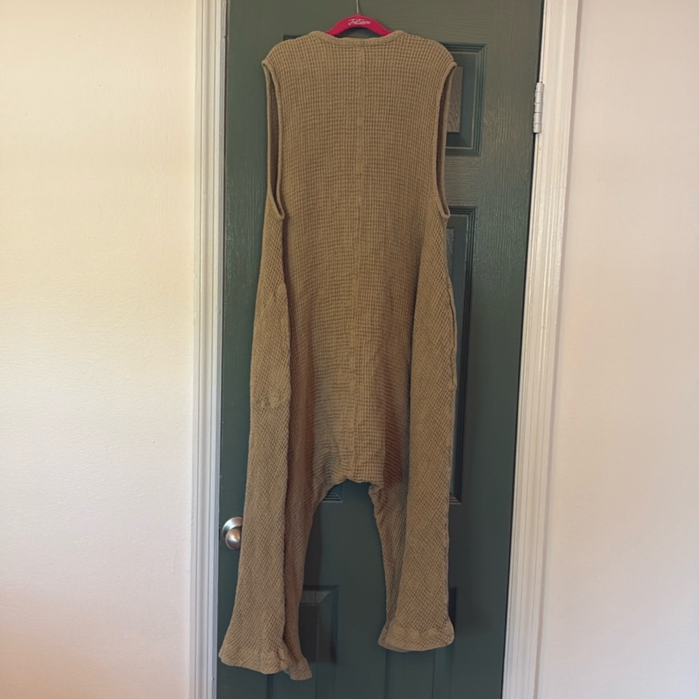 Free People Waffle one piece XS - Picture 3 of 7